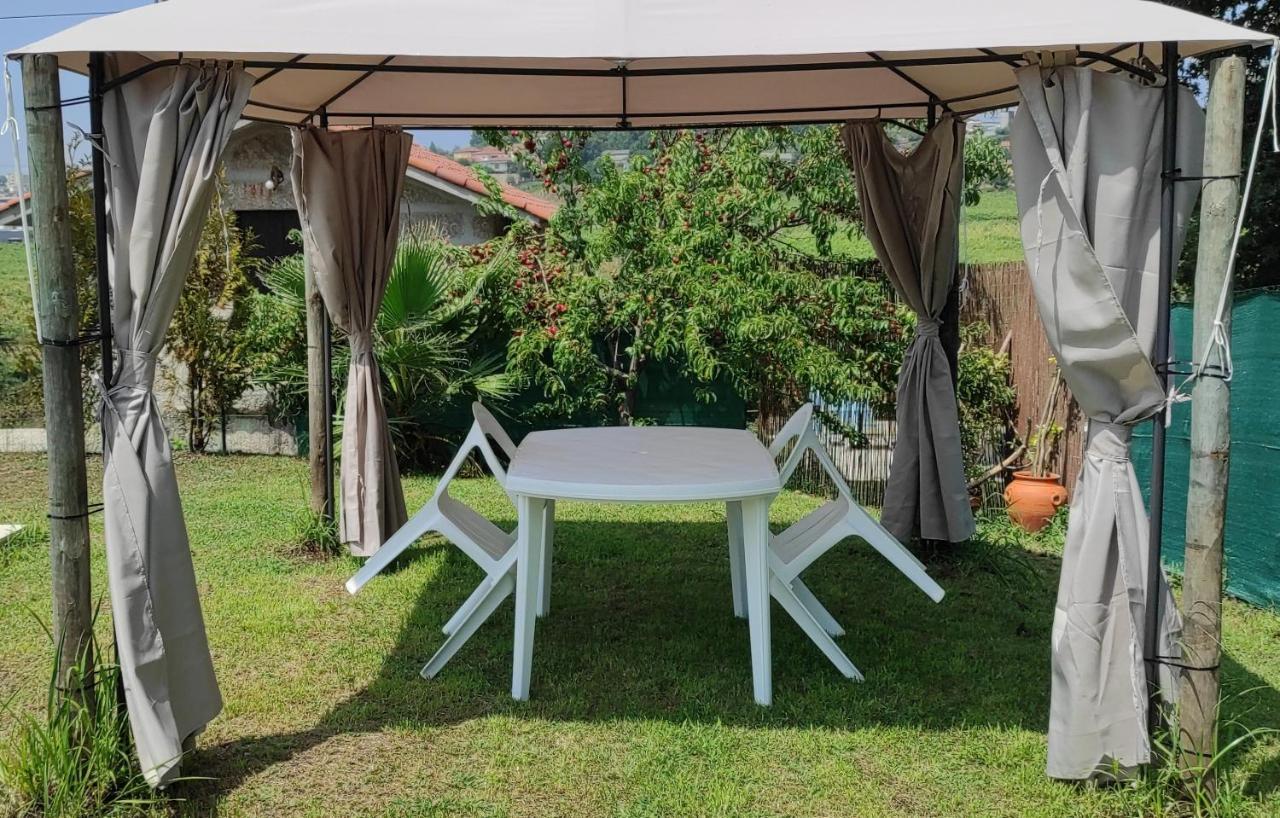 Quinta De Carvalhal - Casa De Campo Guimarães Eksteriør bilde
