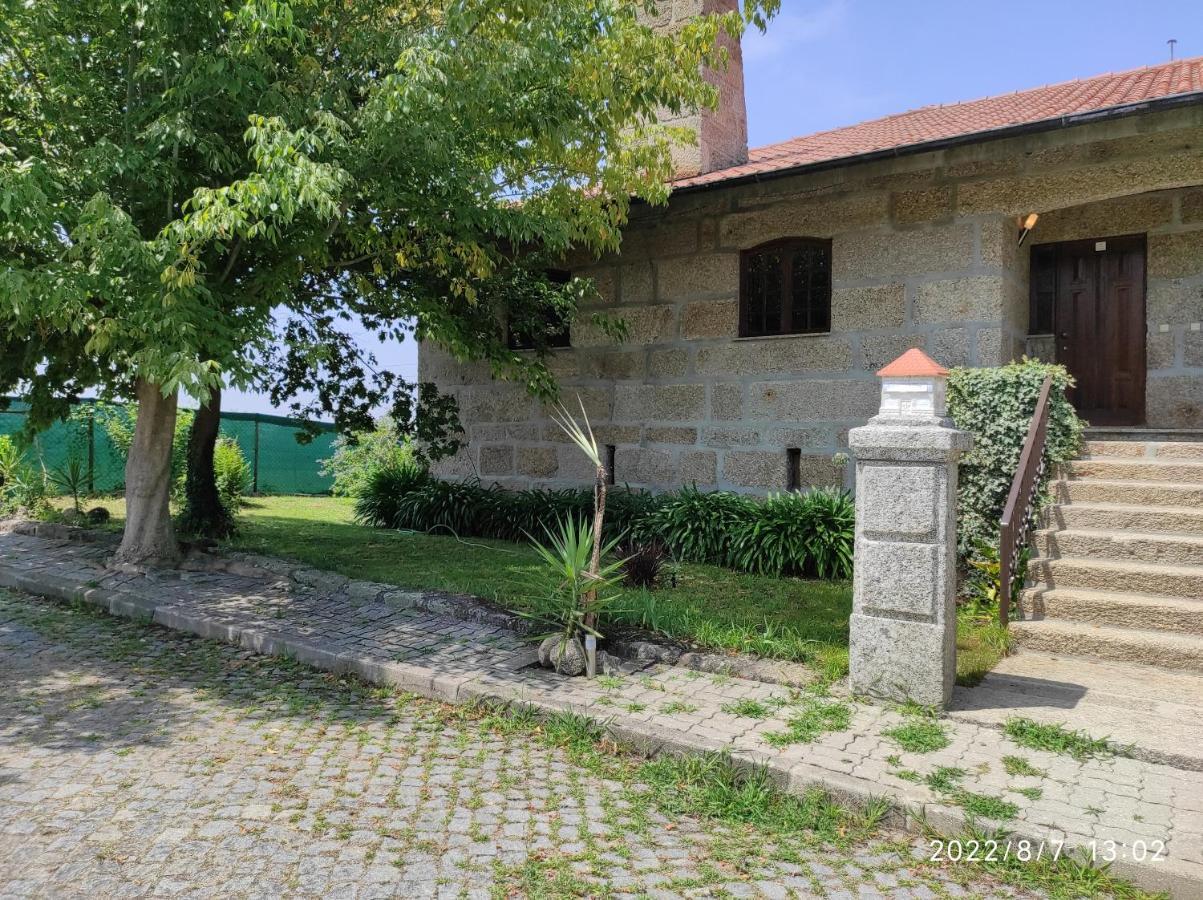 Quinta De Carvalhal - Casa De Campo Guimarães Eksteriør bilde