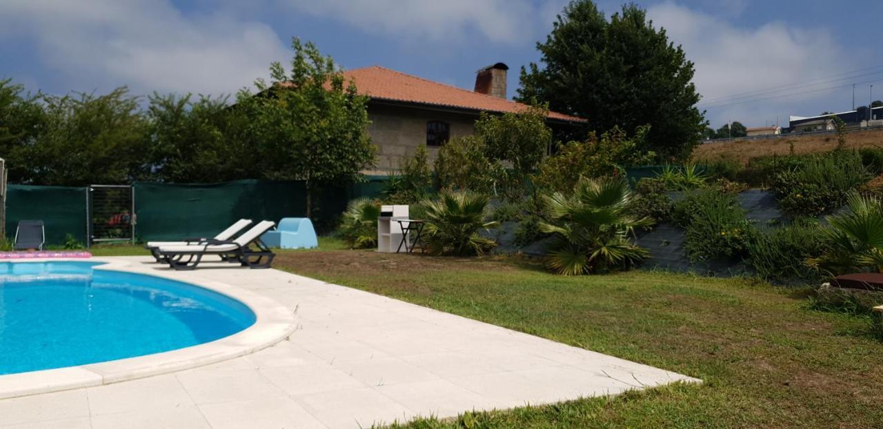 Quinta De Carvalhal - Casa De Campo Guimarães Eksteriør bilde