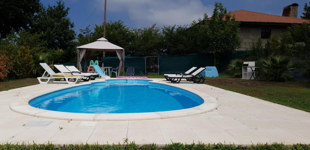 Quinta De Carvalhal - Casa De Campo Guimarães Eksteriør bilde