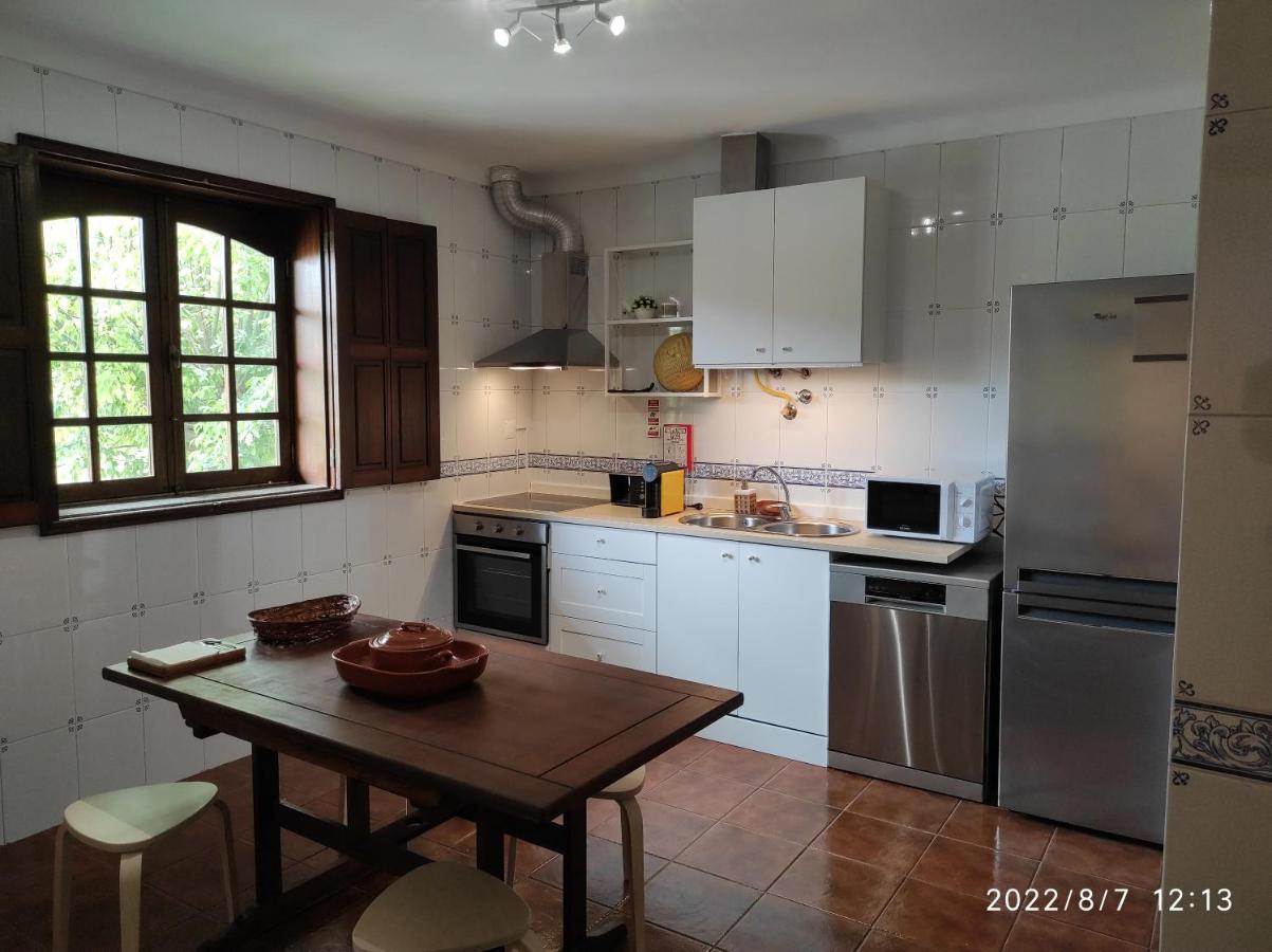 Quinta De Carvalhal - Casa De Campo Guimarães Eksteriør bilde