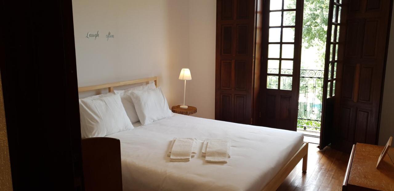 Quinta De Carvalhal - Casa De Campo Guimarães Eksteriør bilde