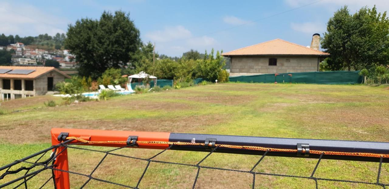 Quinta De Carvalhal - Casa De Campo Guimarães Eksteriør bilde