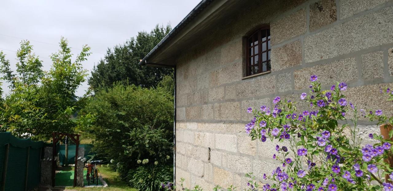 Quinta De Carvalhal - Casa De Campo Guimarães Eksteriør bilde