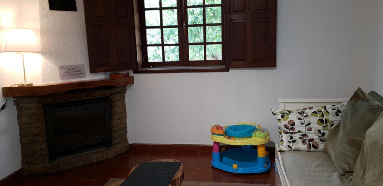 Quinta De Carvalhal - Casa De Campo Guimarães Eksteriør bilde